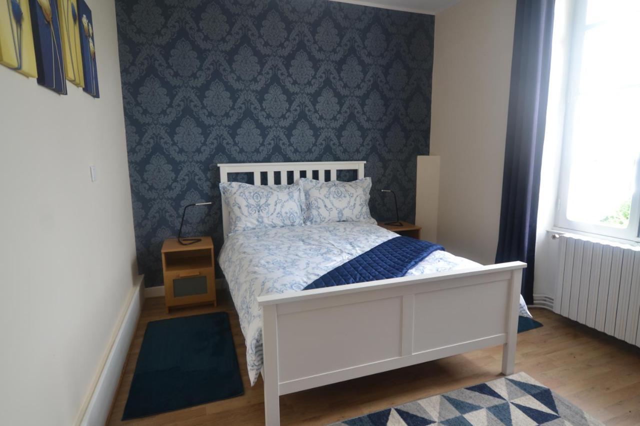 Maison Du Verger Bed & Breakfast Le Vigeant